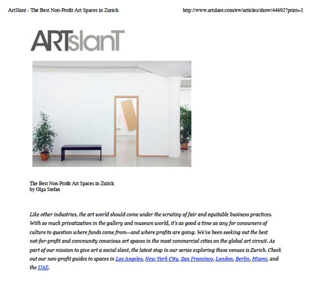 artslant